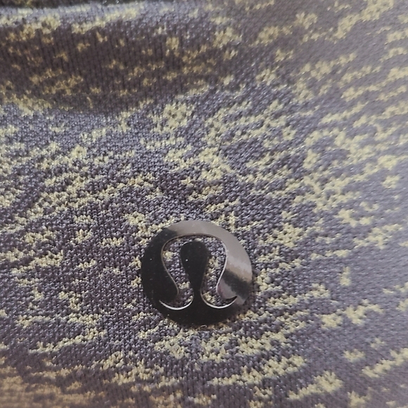 Lululemon Rest Less Pullover in Black/Armory Size 4 - Picture 8 of 11